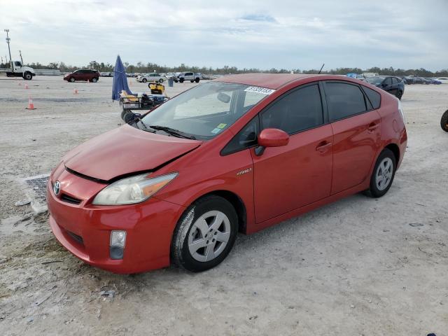 2011 TOYOTA PRIUS, 