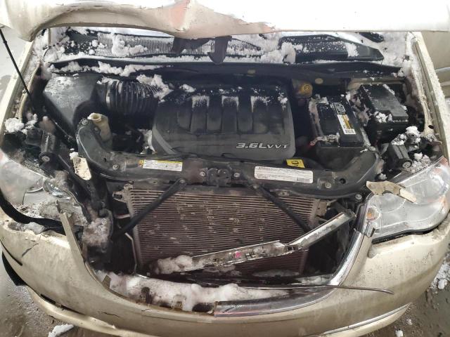 2A4RR5DG7BR698157 - 2011 CHRYSLER TOWN & COU TOURING 米色 照片 12