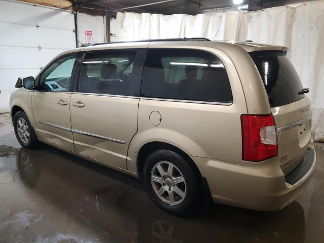 2A4RR5DG7BR698157 - 2011 CHRYSLER TOWN & COU TOURING 米色 照片 2