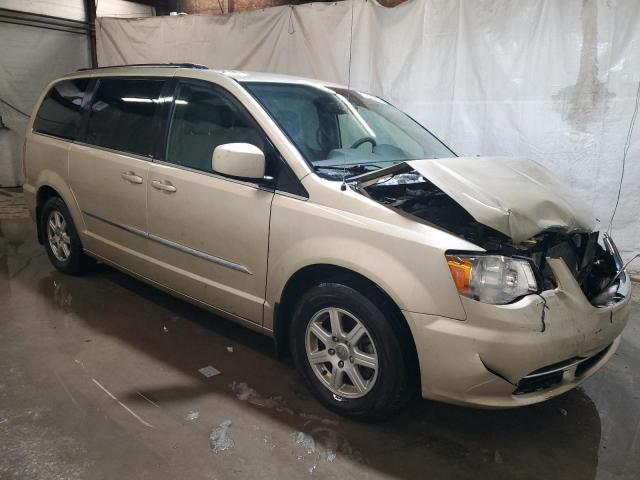 2A4RR5DG7BR698157 - 2011 CHRYSLER TOWN & COU TOURING 米色 照片 4