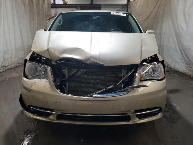 2A4RR5DG7BR698157 - 2011 CHRYSLER TOWN & COU TOURING 米色 照片 5