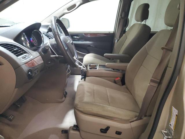 2A4RR5DG7BR698157 - 2011 CHRYSLER TOWN & COU TOURING 米色 照片 7