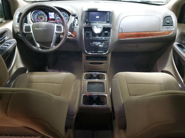 2A4RR5DG7BR698157 - 2011 CHRYSLER TOWN & COU TOURING 米色 照片 8