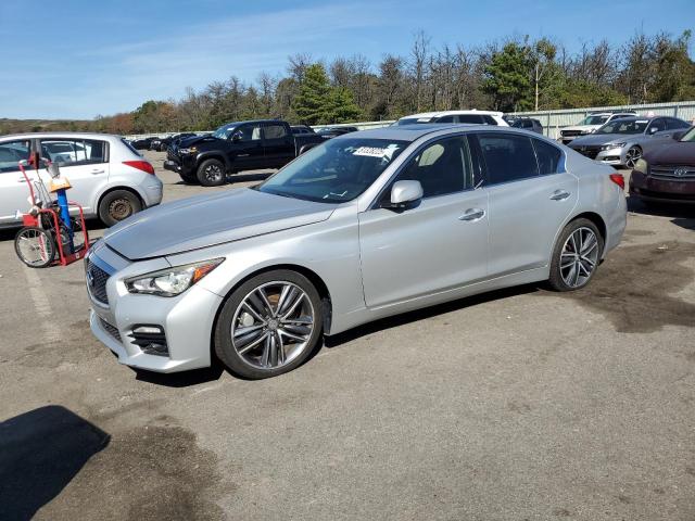 2014 INFINITI Q50 BASE, 