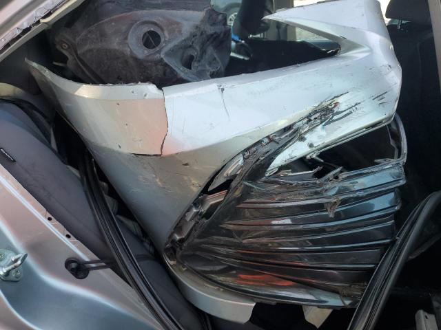 4T1C11AKXMU459157 - 2021 TOYOTA CAMRY LE SILVER photo 10