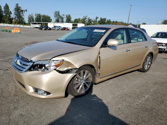 2011 TOYOTA AVALON BASE, 