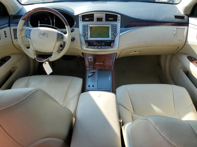 4T1BK3DB1BU414881 - 2011 TOYOTA AVALON BASE Beige photo 8