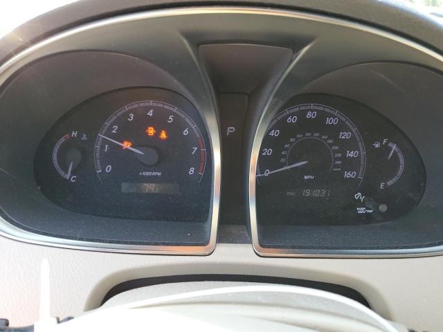 4T1BK3DB1BU414881 - 2011 TOYOTA AVALON BASE Beige photo 9