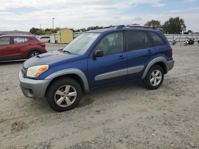 2004 TOYOTA RAV4, 