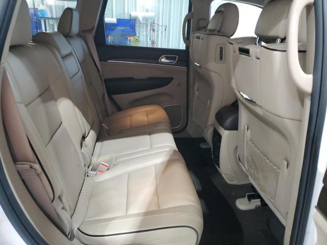 1C4RJFJT7LC257126 - 2020 JEEP GRAND CHER SUMMIT Սպիտակ լուսանկար 11