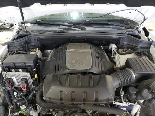 1C4RJFJT7LC257126 - 2020 JEEP GRAND CHER SUMMIT Սպիտակ լուսանկար 12