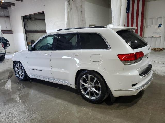 1C4RJFJT7LC257126 - 2020 JEEP GRAND CHER SUMMIT Սպիտակ լուսանկար 2