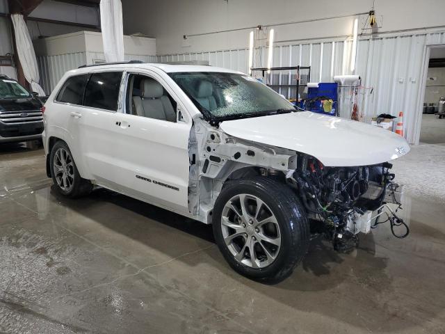 1C4RJFJT7LC257126 - 2020 JEEP GRAND CHER SUMMIT Սպիտակ լուսանկար 4