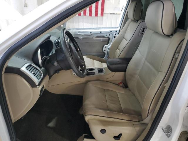 1C4RJFJT7LC257126 - 2020 JEEP GRAND CHER SUMMIT Սպիտակ լուսանկար 7