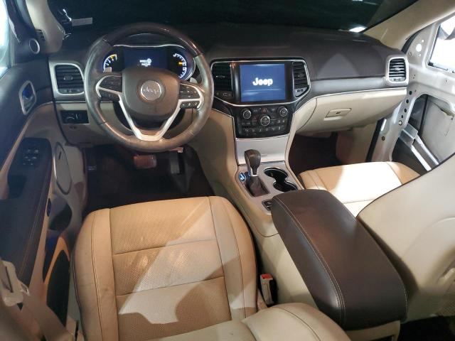 1C4RJFJT7LC257126 - 2020 JEEP GRAND CHER SUMMIT Սպիտակ լուսանկար 8