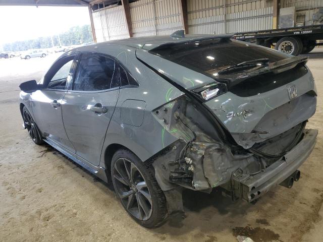 SHHFK7H49KU211530 - 2019 HONDA CIVIC SPORT 灰色 照片 2