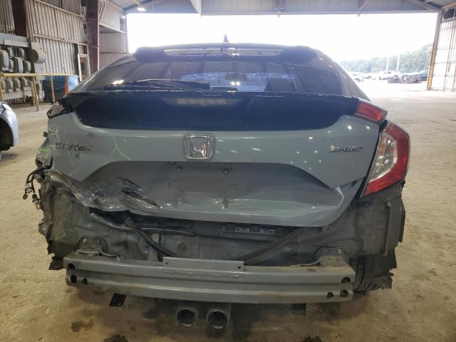 SHHFK7H49KU211530 - 2019 HONDA CIVIC SPORT 灰色 照片 6