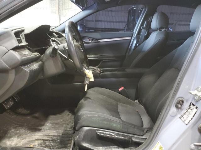 SHHFK7H49KU211530 - 2019 HONDA CIVIC SPORT 灰色 照片 7