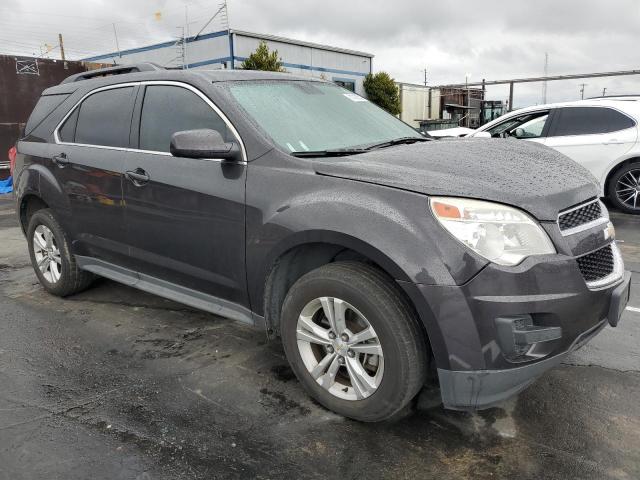 2GNALDEK9D6200912 - 2013 CHEVROLET EQUINOX LT CHARCOAL photo 4