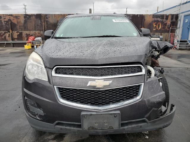 2GNALDEK9D6200912 - 2013 CHEVROLET EQUINOX LT CHARCOAL photo 5