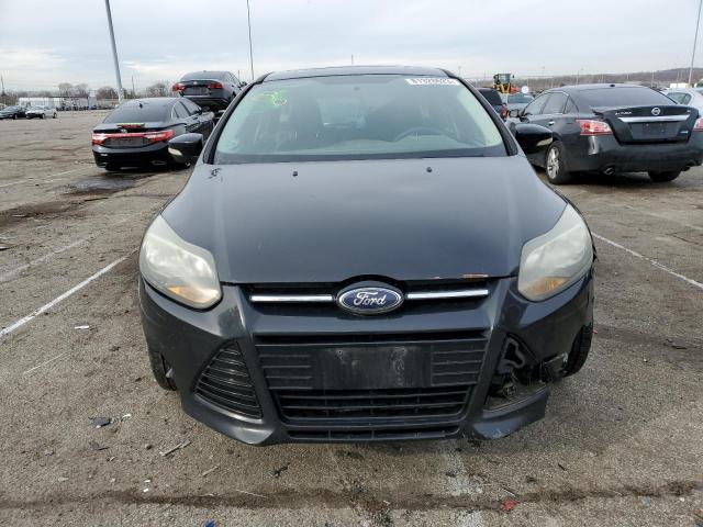 1FADP3K28DL188659 - 2013 FORD FOCUS SE BLACK photo 5