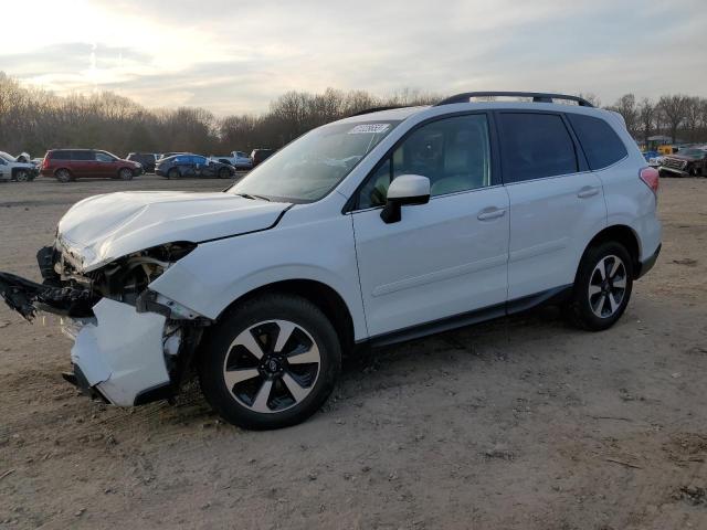 2017 SUBARU FORESTER 2.5I LIMITED, 