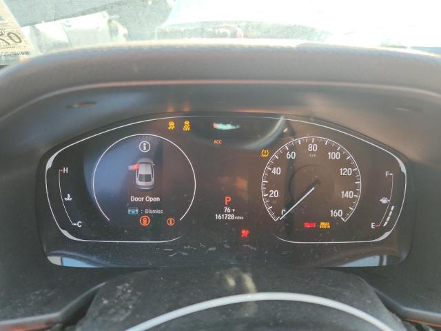 1HGCV1F34KA103510 - 2019 HONDA ACCORD SPORT Qara foto 9
