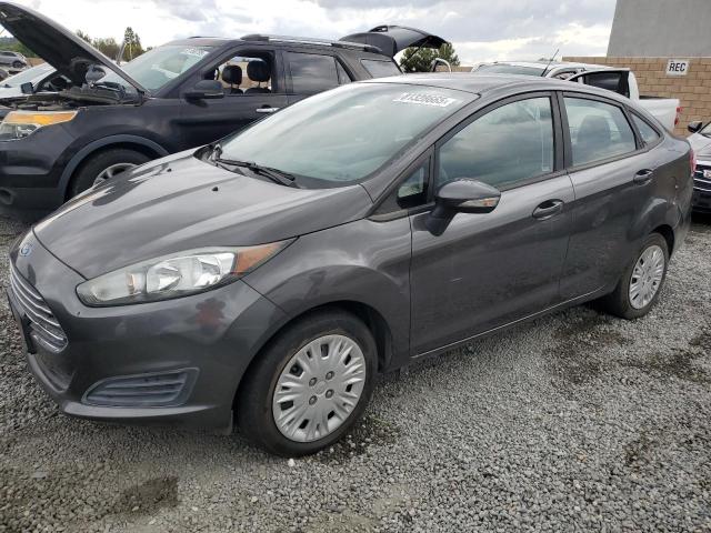 2015 FORD FIESTA SE, 