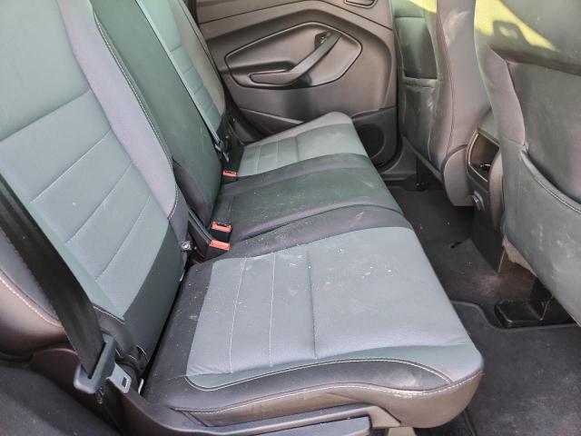 1FMCU0F75HUE71843 - 2017 FORD ESCAPE S BLACK photo 10