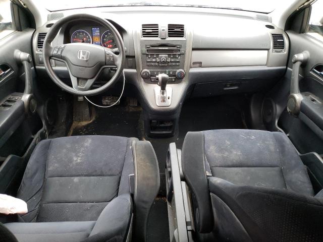 5J6RE4H49BL073712 - 2011 HONDA CR-V SE GRAY photo 8