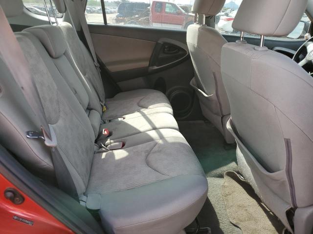2T3BF4DV0BW088227 - 2011 TOYOTA RAV4 RED photo 10