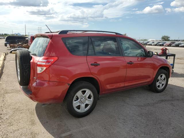 2T3BF4DV0BW088227 - 2011 TOYOTA RAV4 RED photo 3