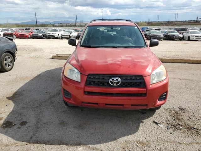 2T3BF4DV0BW088227 - 2011 TOYOTA RAV4 RED photo 5