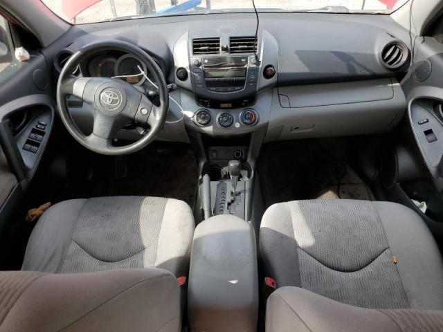 2T3BF4DV0BW088227 - 2011 TOYOTA RAV4 RED photo 8