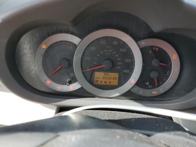 2T3BF4DV0BW088227 - 2011 TOYOTA RAV4 RED photo 9