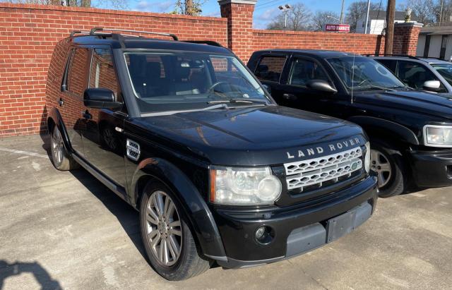 SALAG2D49CA623150 - 2012 LAND ROVER LR4 HSE 黑色 照片 1