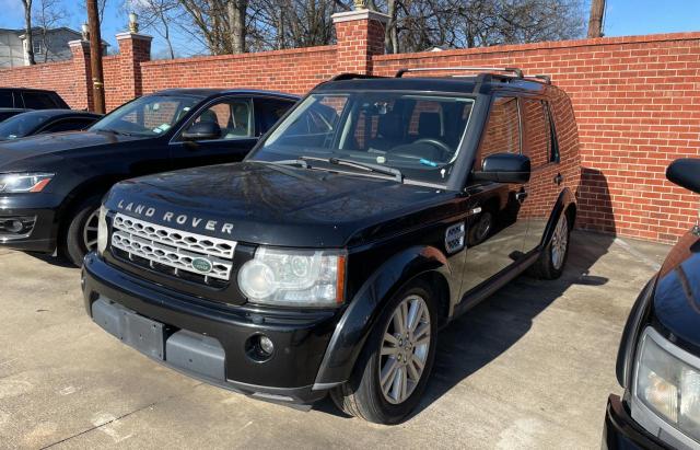 SALAG2D49CA623150 - 2012 LAND ROVER LR4 HSE 黑色 照片 2