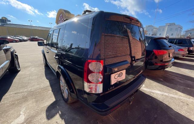 SALAG2D49CA623150 - 2012 LAND ROVER LR4 HSE 黑色 照片 3