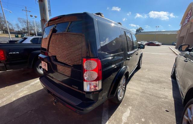 SALAG2D49CA623150 - 2012 LAND ROVER LR4 HSE 黑色 照片 4
