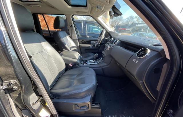 SALAG2D49CA623150 - 2012 LAND ROVER LR4 HSE 黑色 照片 5