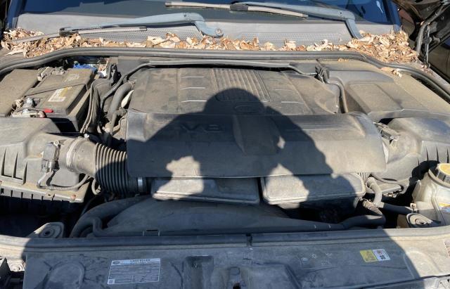 SALAG2D49CA623150 - 2012 LAND ROVER LR4 HSE 黑色 照片 7