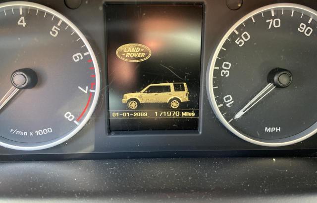 SALAG2D49CA623150 - 2012 LAND ROVER LR4 HSE 黑色 照片 8