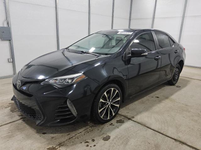 2019 TOYOTA COROLLA L, 