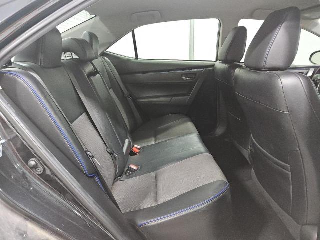 2T1BURHE6KC237165 - 2019 TOYOTA COROLLA L Қара фото 10