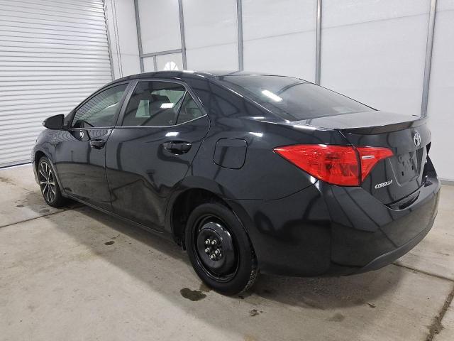 2T1BURHE6KC237165 - 2019 TOYOTA COROLLA L Қара фото 2