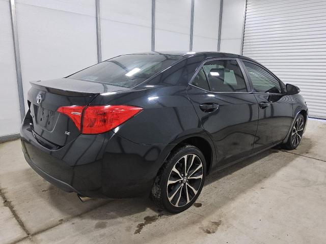 2T1BURHE6KC237165 - 2019 TOYOTA COROLLA L Қара фото 3