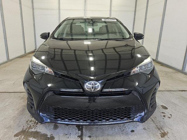 2T1BURHE6KC237165 - 2019 TOYOTA COROLLA L Қара фото 5