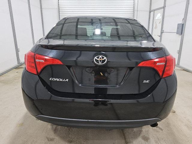 2T1BURHE6KC237165 - 2019 TOYOTA COROLLA L Қара фото 6