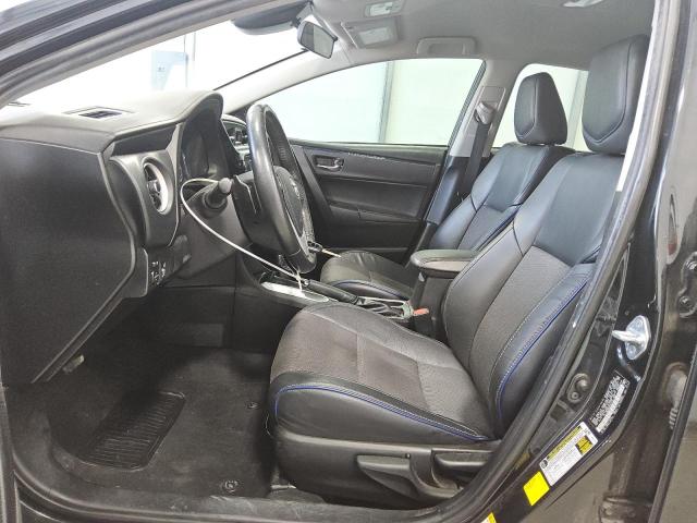 2T1BURHE6KC237165 - 2019 TOYOTA COROLLA L Қара фото 7