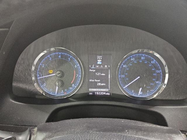 2T1BURHE6KC237165 - 2019 TOYOTA COROLLA L Қара фото 9